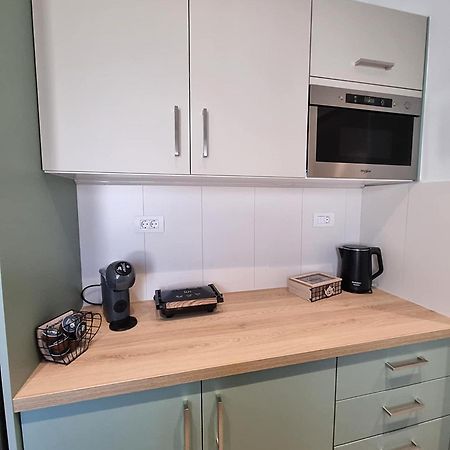 Kliton Comfort Portaremounta Apartment Corfu  Εξωτερικό φωτογραφία