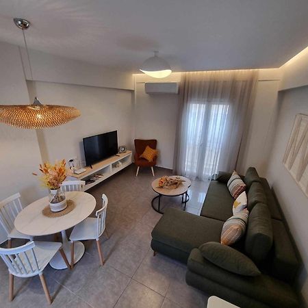 Kliton Comfort Portaremounta Apartment Corfu  Εξωτερικό φωτογραφία