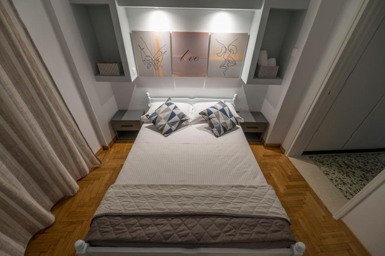 Kliton Comfort Portaremounta Apartment Corfu  Εξωτερικό φωτογραφία