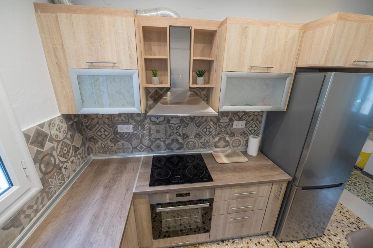 Kliton Comfort Portaremounta Apartment Corfu  Εξωτερικό φωτογραφία