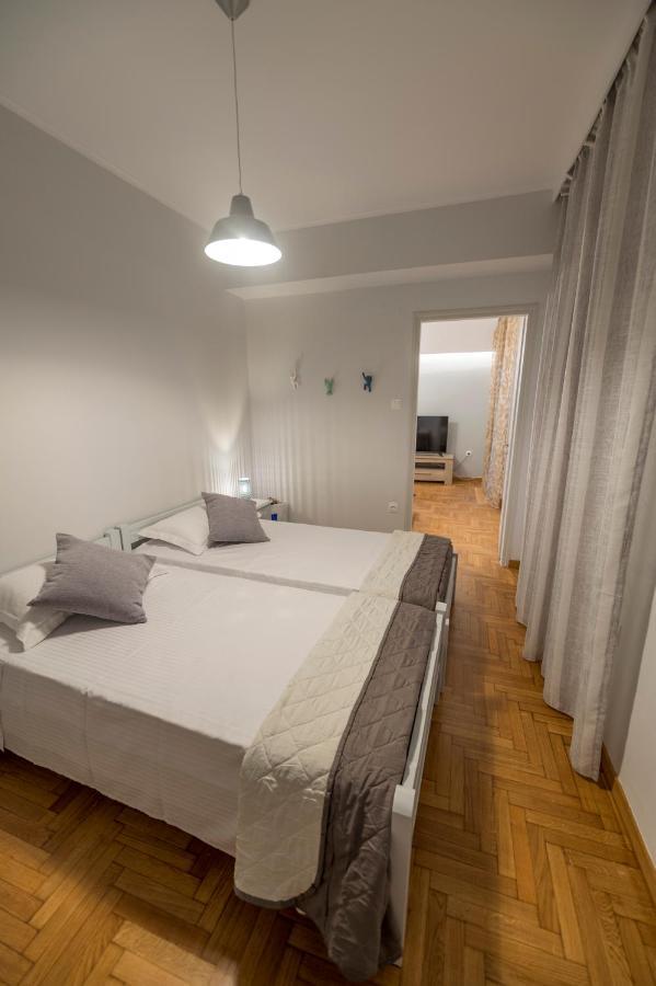Kliton Comfort Portaremounta Apartment Corfu  Εξωτερικό φωτογραφία