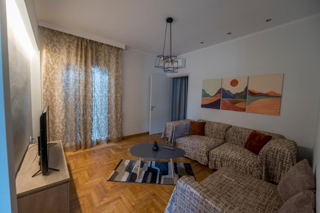 Kliton Comfort Portaremounta Apartment Corfu  Εξωτερικό φωτογραφία