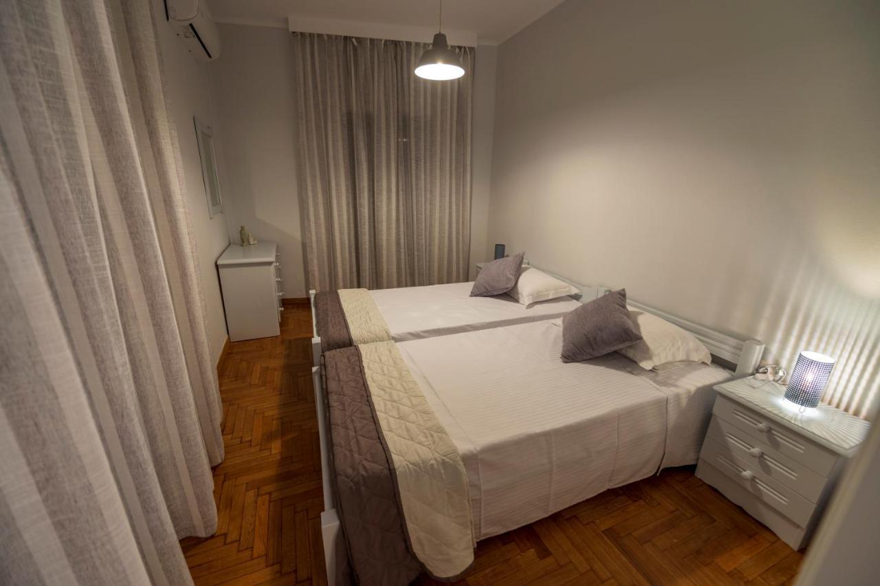 Kliton Comfort Portaremounta Apartment Corfu  Εξωτερικό φωτογραφία