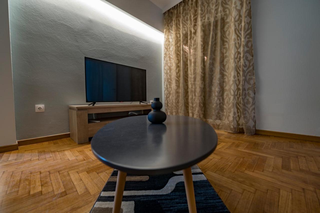 Kliton Comfort Portaremounta Apartment Corfu  Εξωτερικό φωτογραφία
