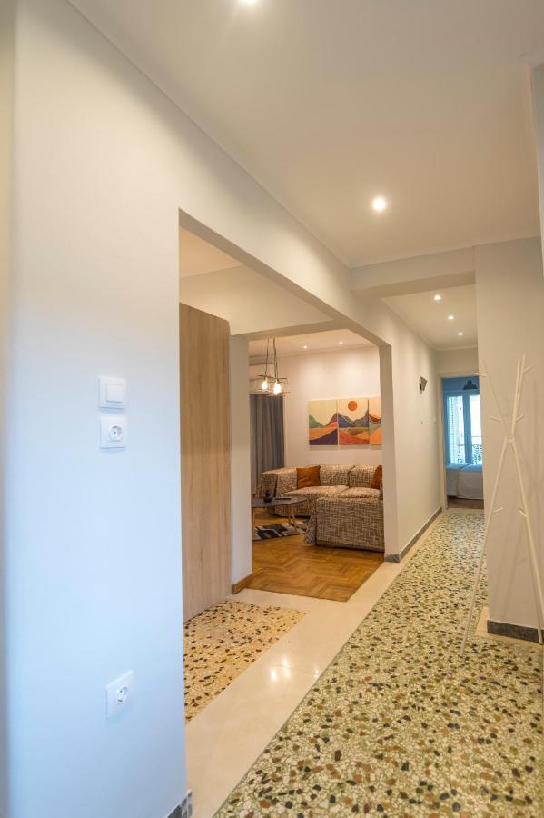 Kliton Comfort Portaremounta Apartment Corfu  Εξωτερικό φωτογραφία
