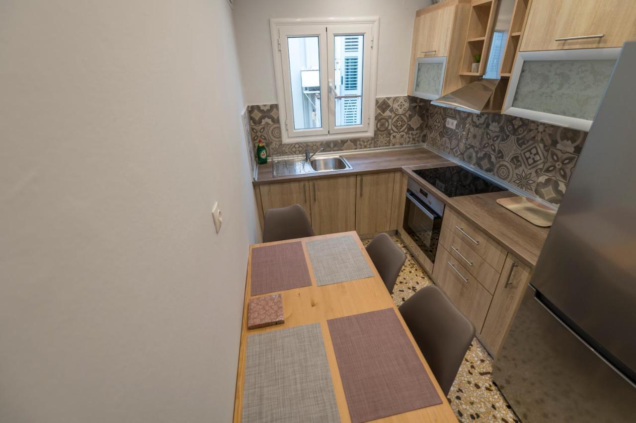 Kliton Comfort Portaremounta Apartment Corfu  Εξωτερικό φωτογραφία