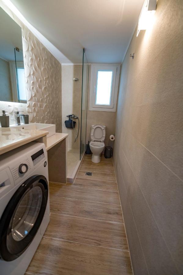 Kliton Comfort Portaremounta Apartment Corfu  Εξωτερικό φωτογραφία