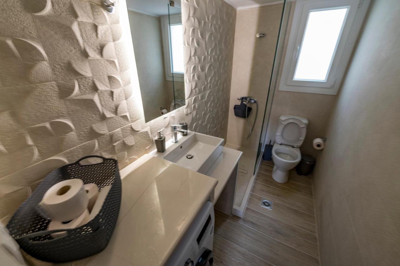 Kliton Comfort Portaremounta Apartment Corfu  Εξωτερικό φωτογραφία