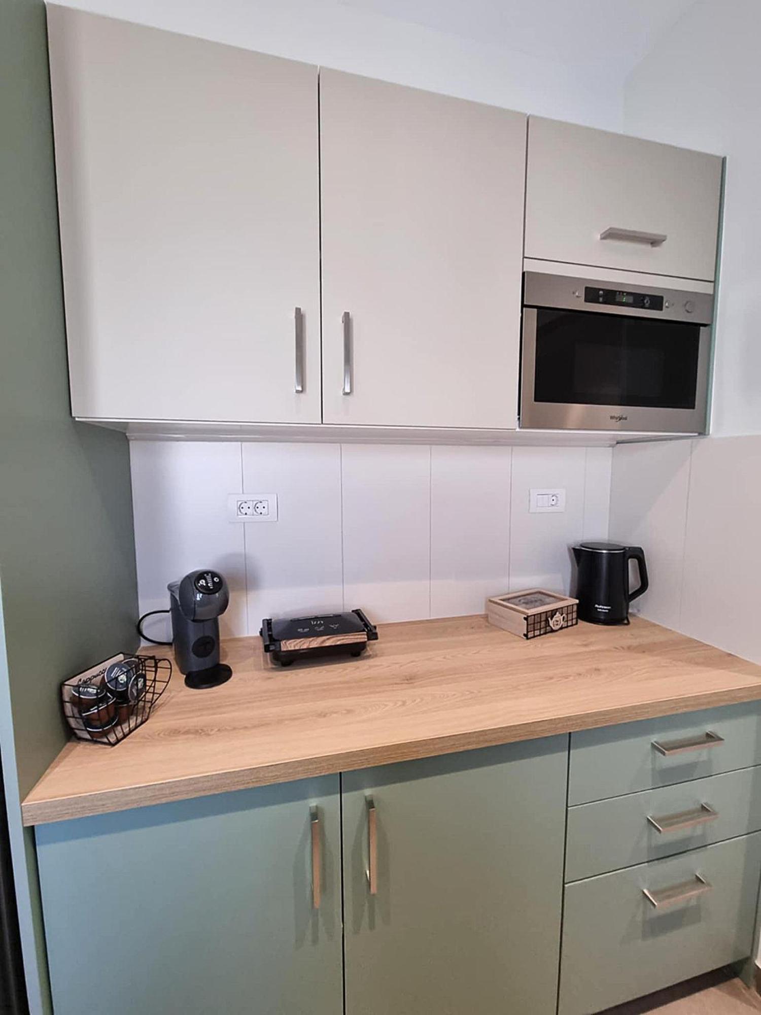 Kliton Comfort Portaremounta Apartment Corfu  Εξωτερικό φωτογραφία