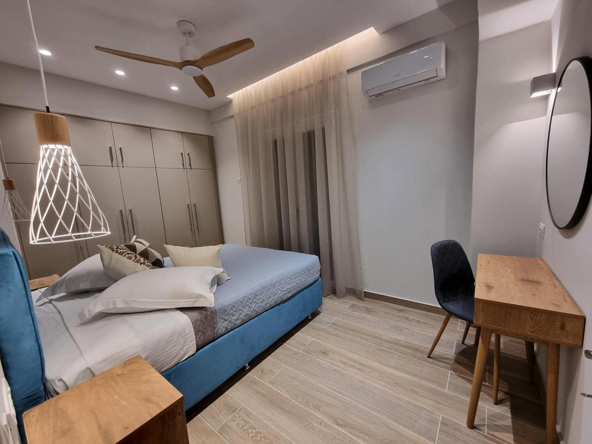 Kliton Comfort Portaremounta Apartment Corfu  Εξωτερικό φωτογραφία