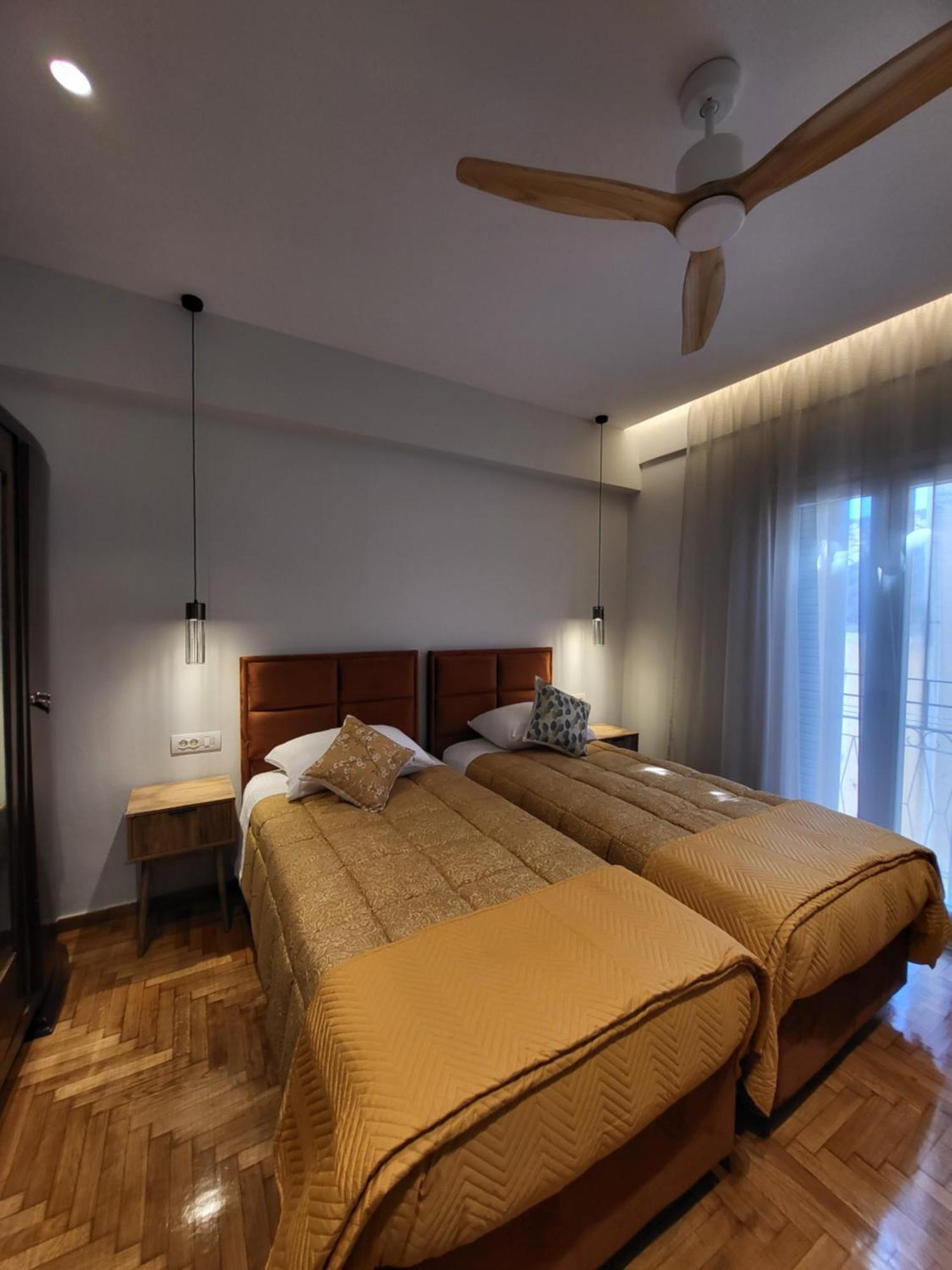 Kliton Comfort Portaremounta Apartment Corfu  Εξωτερικό φωτογραφία