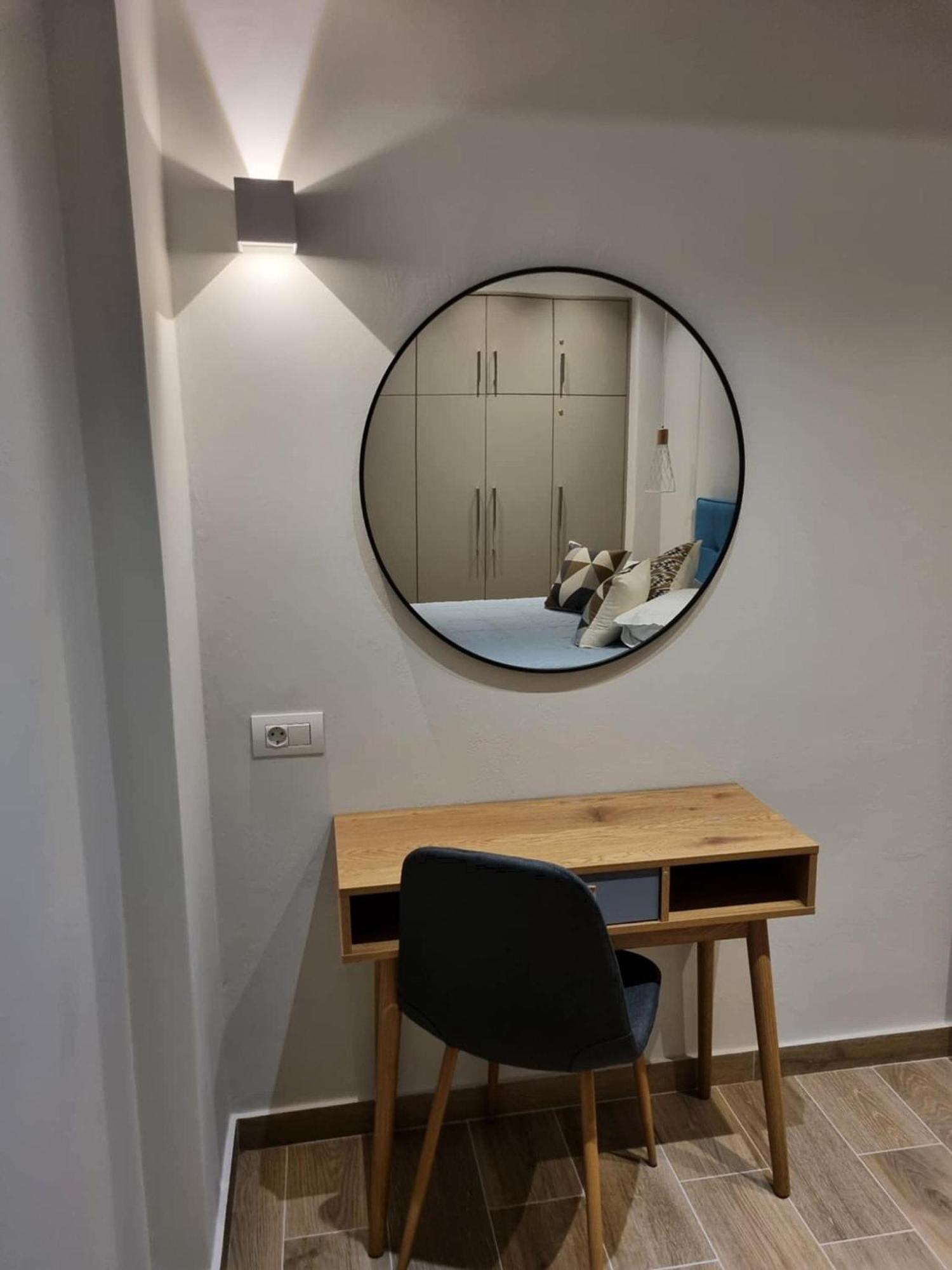 Kliton Comfort Portaremounta Apartment Corfu  Εξωτερικό φωτογραφία