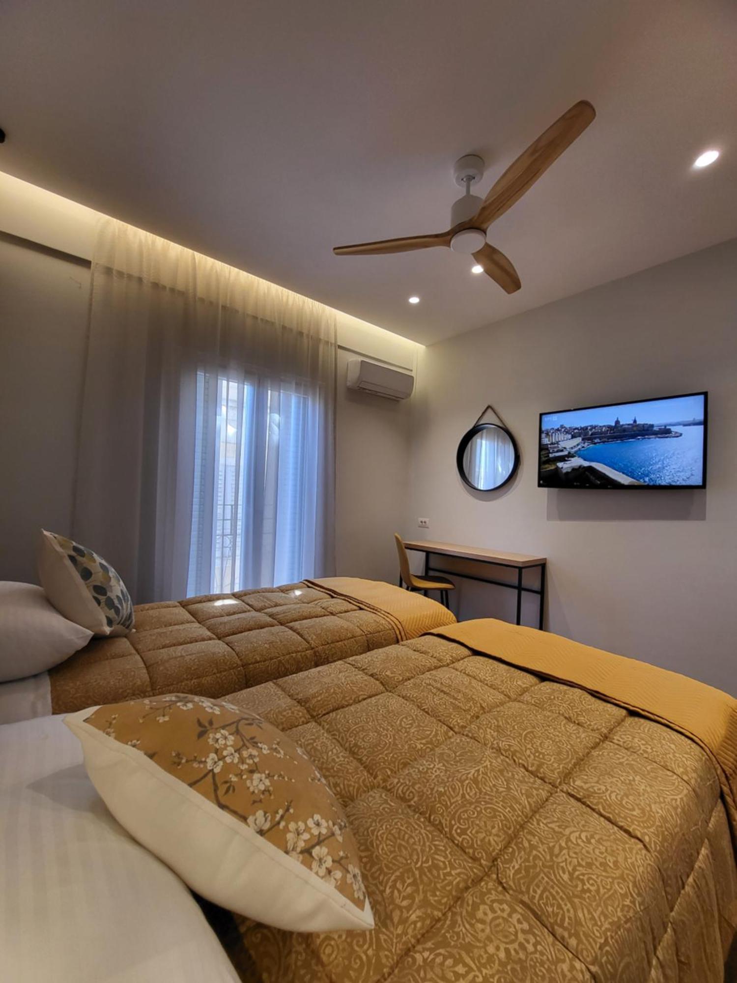 Kliton Comfort Portaremounta Apartment Corfu  Εξωτερικό φωτογραφία
