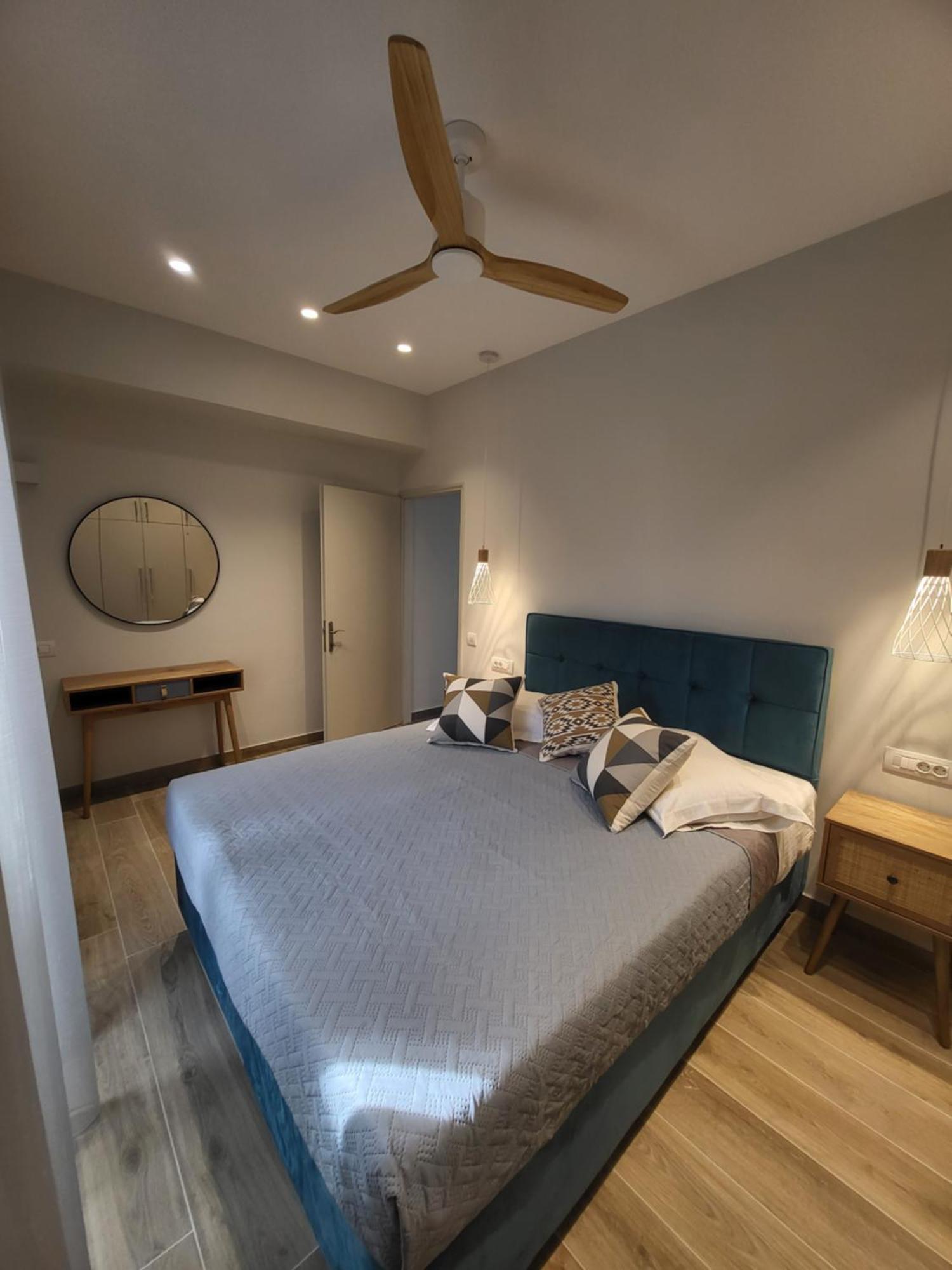 Kliton Comfort Portaremounta Apartment Corfu  Εξωτερικό φωτογραφία
