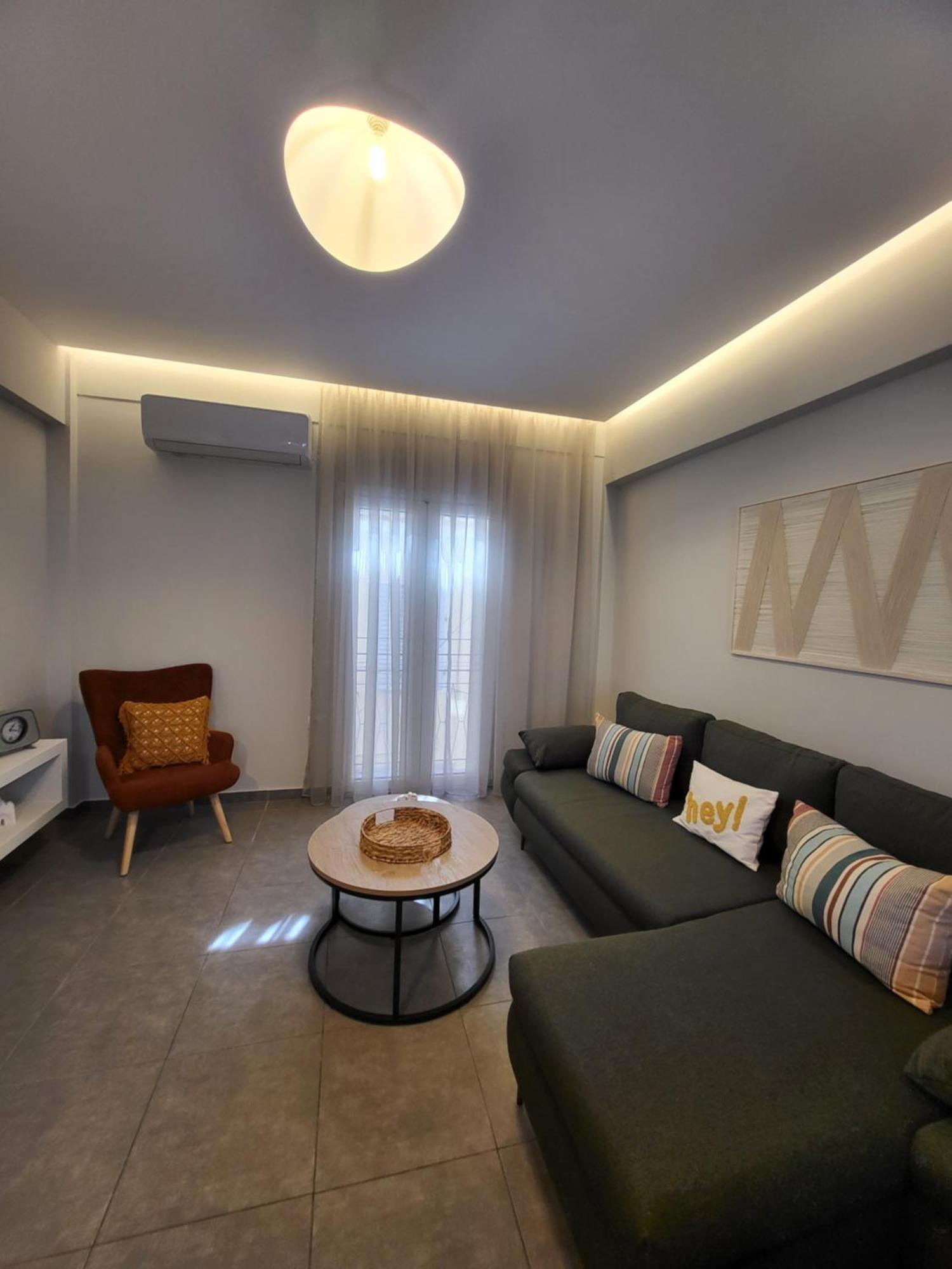 Kliton Comfort Portaremounta Apartment Corfu  Εξωτερικό φωτογραφία