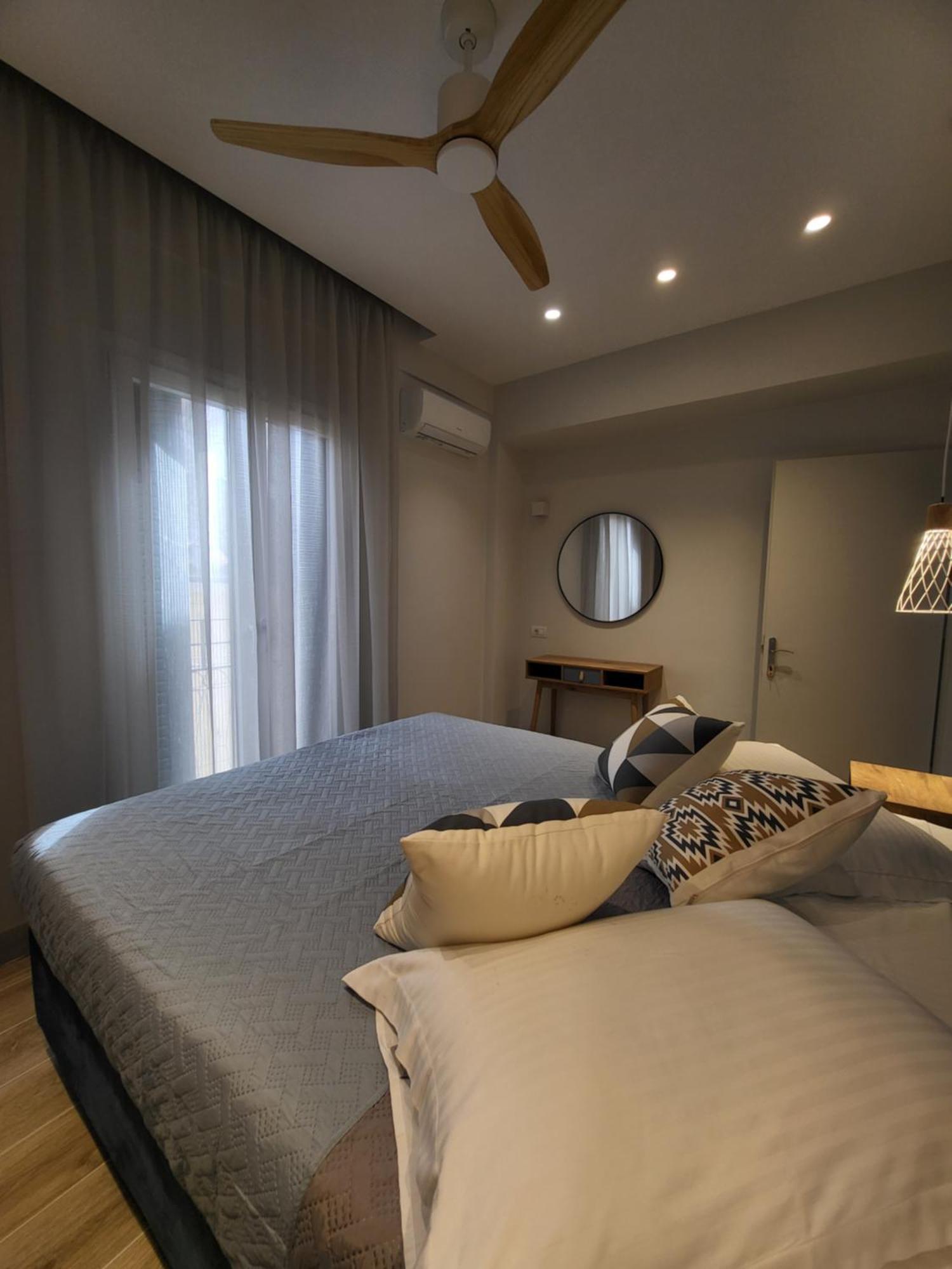 Kliton Comfort Portaremounta Apartment Corfu  Εξωτερικό φωτογραφία