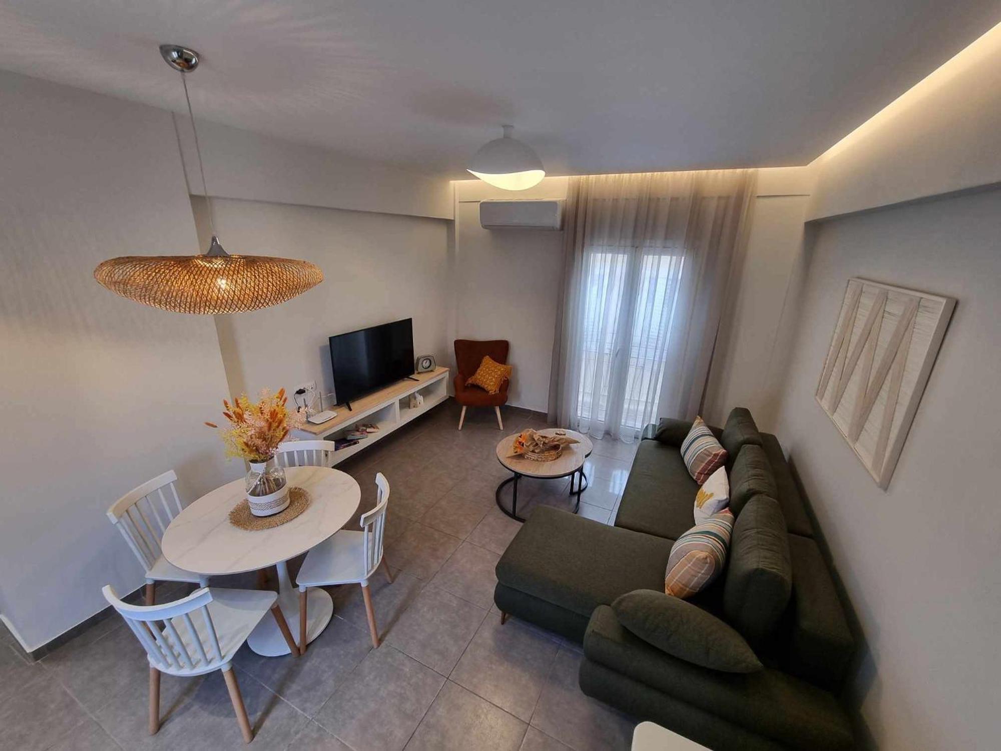 Kliton Comfort Portaremounta Apartment Corfu  Εξωτερικό φωτογραφία