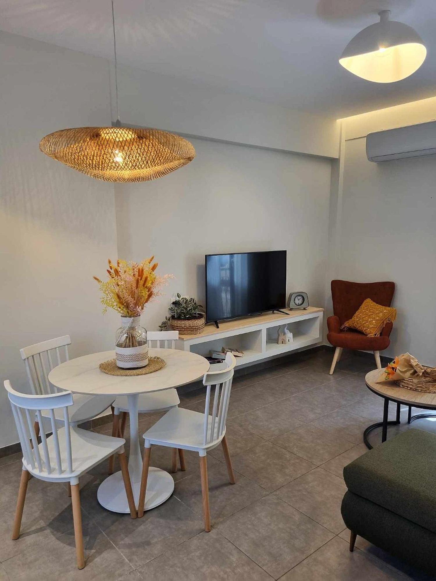 Kliton Comfort Portaremounta Apartment Corfu  Εξωτερικό φωτογραφία